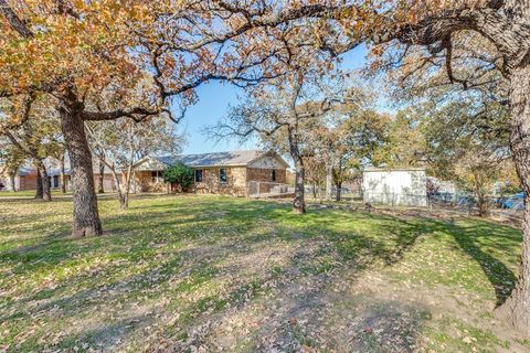 A home in Springtown