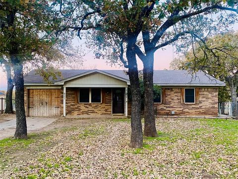 A home in Springtown