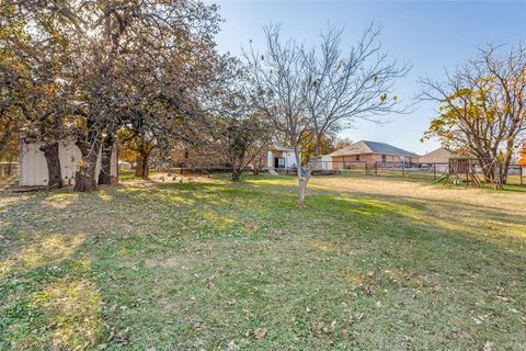 A home in Springtown