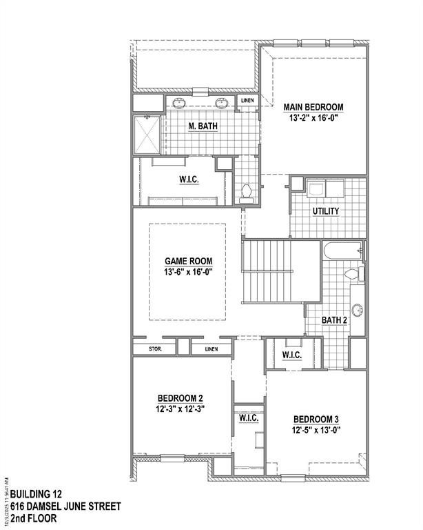 616 Damsel June Street