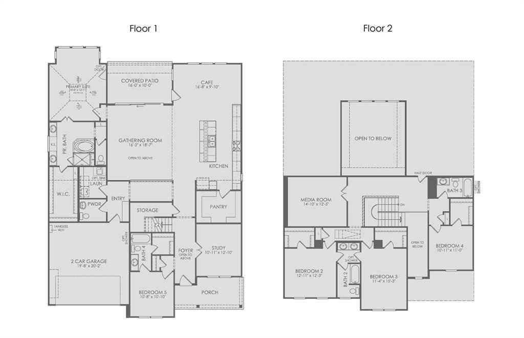 Highland Lakes - Residential