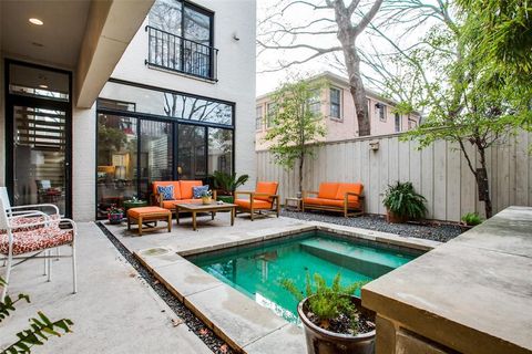 Tiny photo for 4114 Normandy Avenue, University Park, TX 75205 (MLS # 21043000)