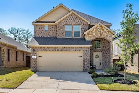 3932 Oak Creek Circle Denison TX 75020