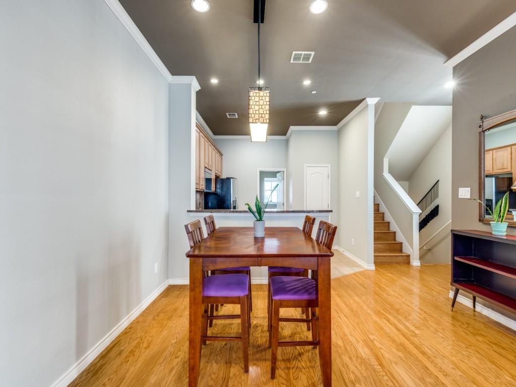 Townhomes Of District A Ph 01-11 - Residential