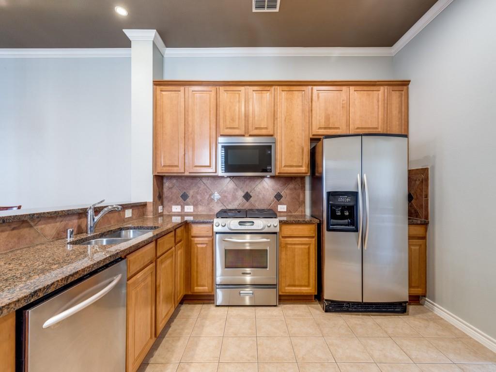 Townhomes Of District A Ph 01-11 - Residential