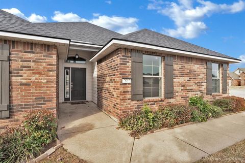 A home in Bossier City