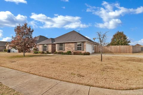 A home in Bossier City