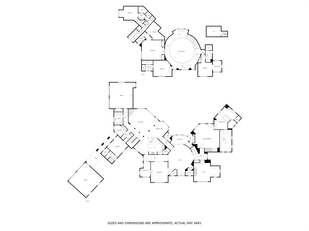 Chateau Du Lac Ph I - Residential