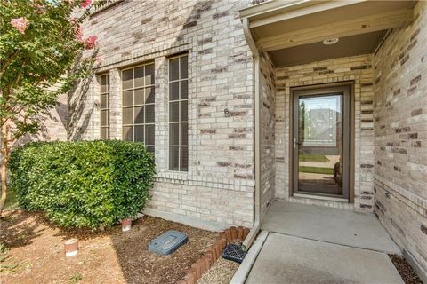 A home in McKinney