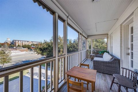 A home in Highland Park