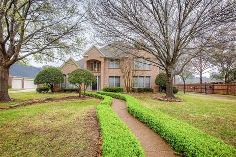 Photo of 219 Canyon Lake Drive, Southlake, TX 76092 (MLS # 21100527)