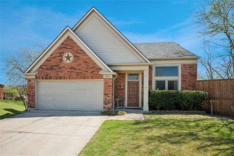 6800 Quail Meadow Drive Watauga TX 76148