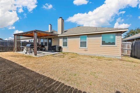 A home in Lavon