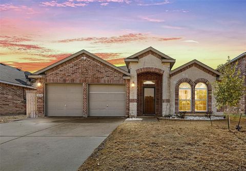 A home in Lavon