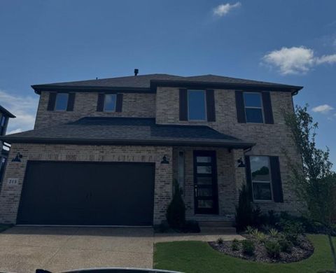 215 Silvermist Drive Melissa TX 75454