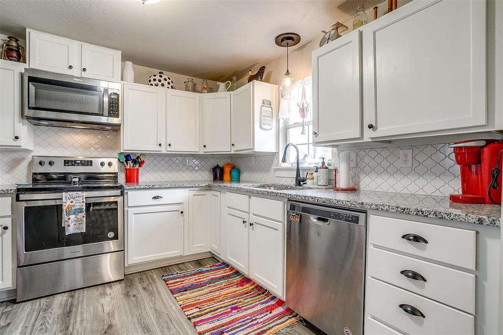 J JARRELL - Residential