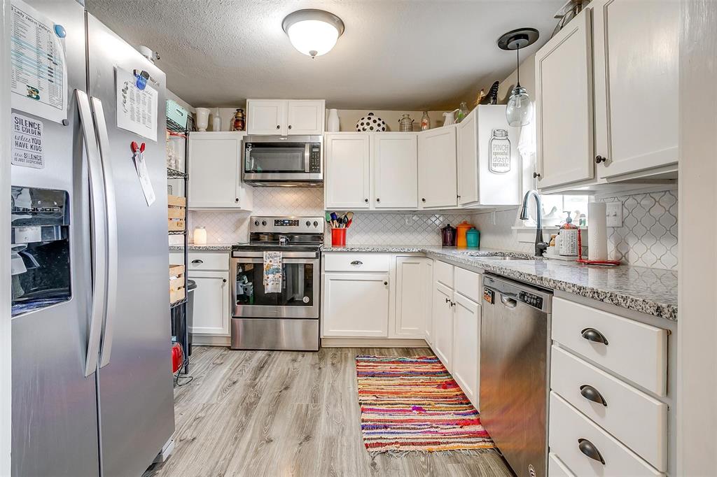 J JARRELL - Residential