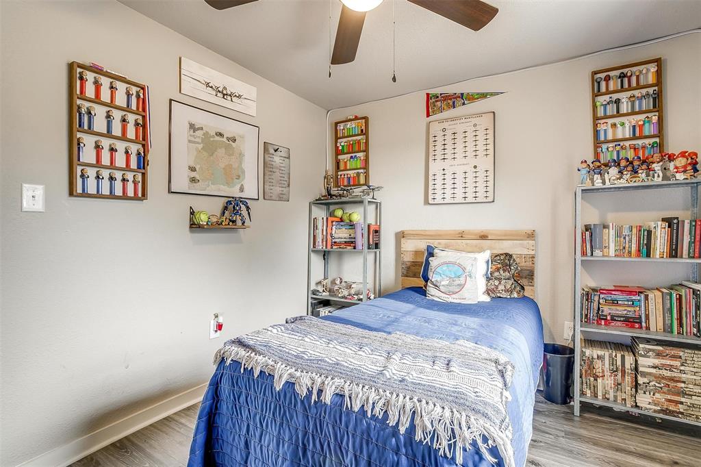 J JARRELL - Residential