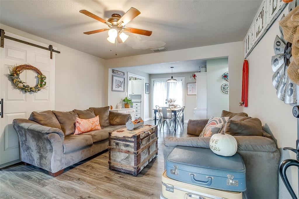 J JARRELL - Residential