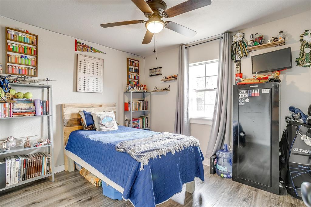 J JARRELL - Residential