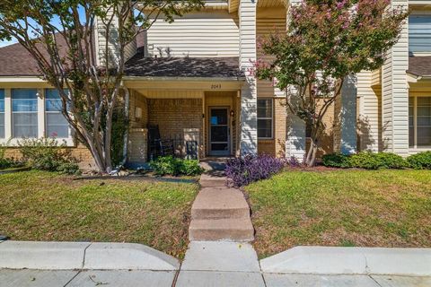 A home in Carrollton