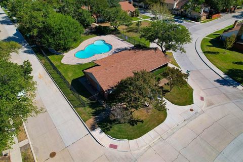 A home in Carrollton