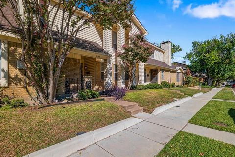 A home in Carrollton