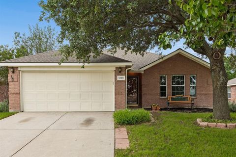 Photo of 1209 Diamondback Lane, Haslet, TX 76052 (MLS # 21238163)