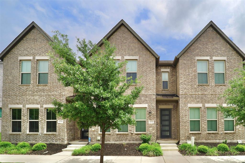 Stacy Road Twnhms Add - Residential