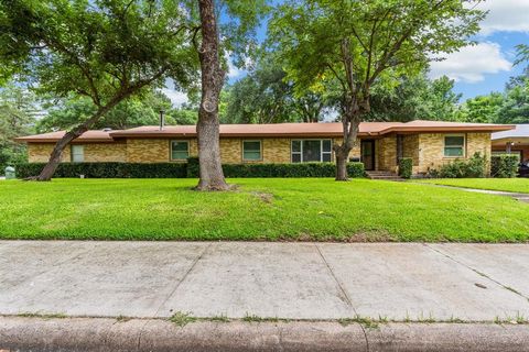 A home in Arlington