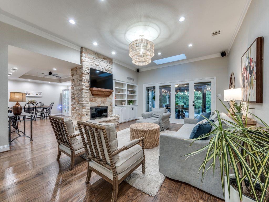 Northlake Woodlands East Ph 3 - Residential