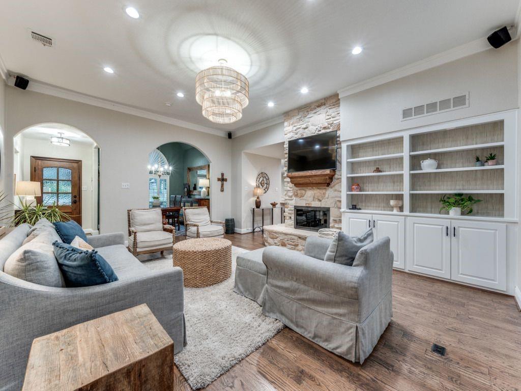 Northlake Woodlands East Ph 3 - Residential