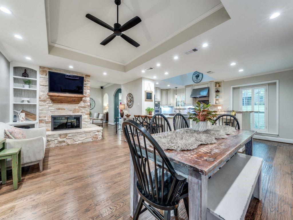 Northlake Woodlands East Ph 3 - Residential