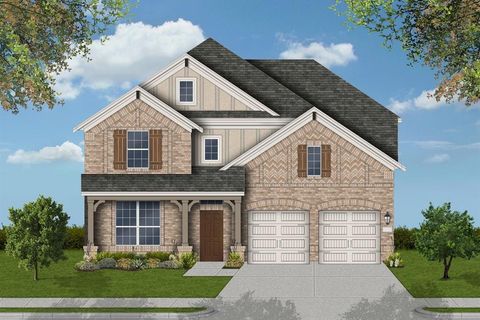1621 Quartz Street Northlake TX 76247