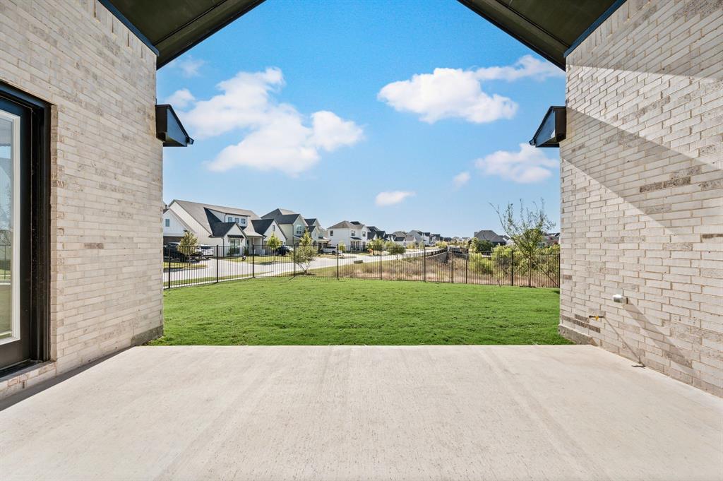 Parks Of Aledo Bluffs - Residential