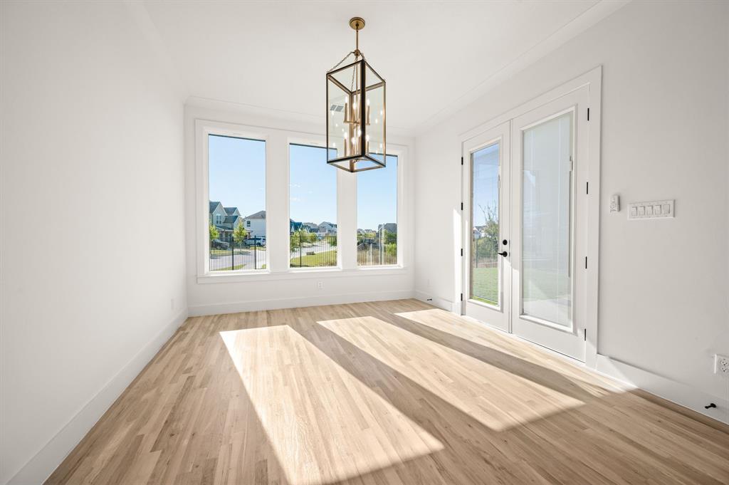 Parks Of Aledo Bluffs - Residential