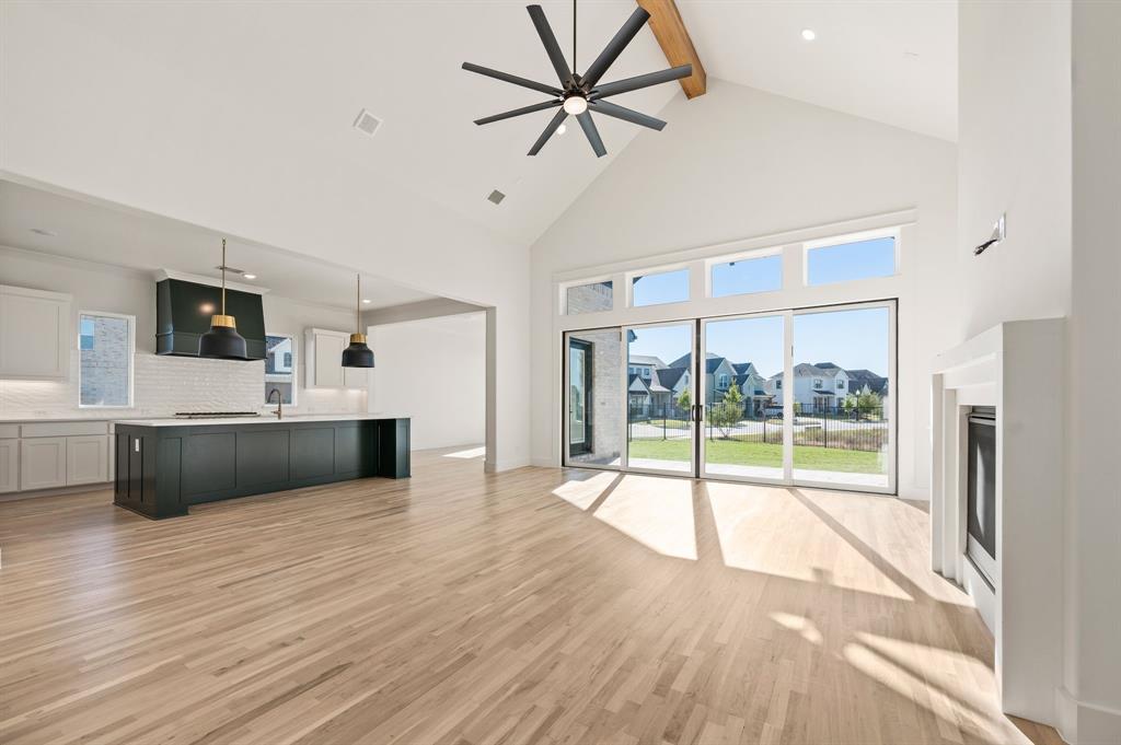 Parks Of Aledo Bluffs - Residential