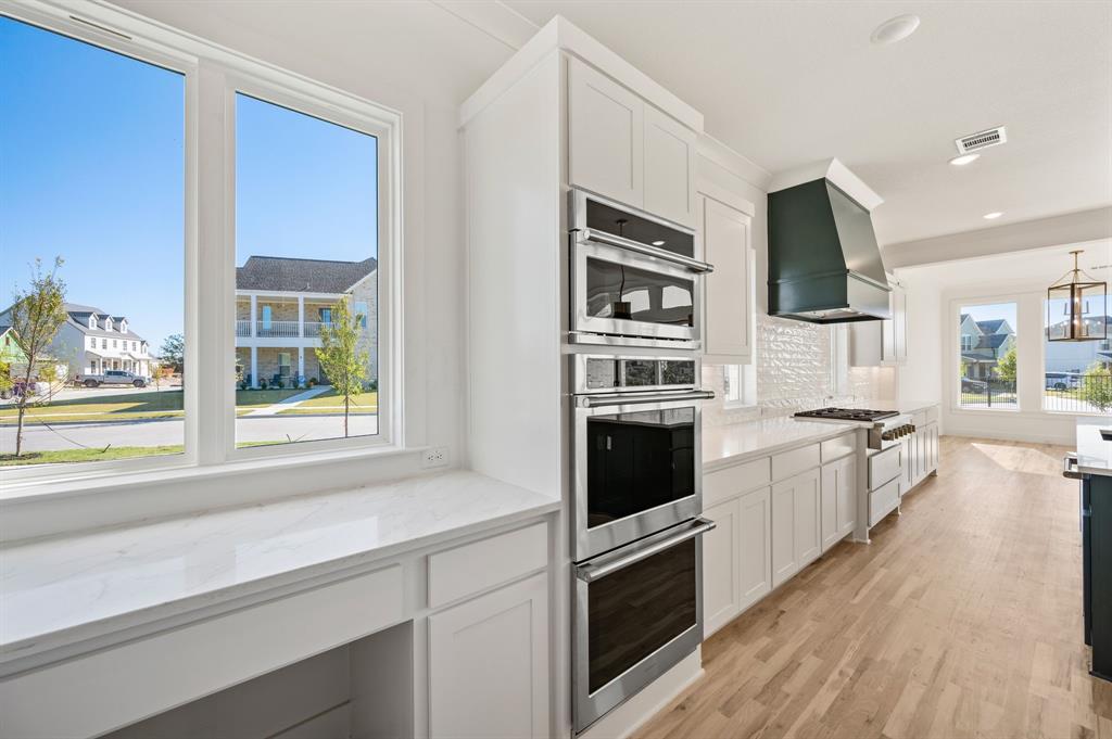 Parks Of Aledo Bluffs - Residential