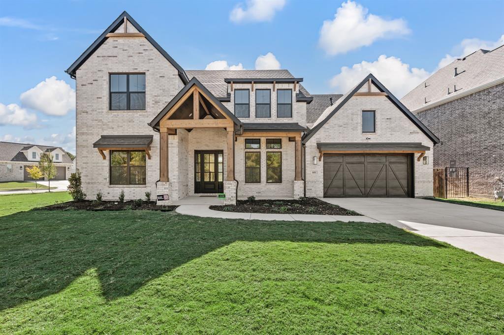 Parks Of Aledo Bluffs - Residential