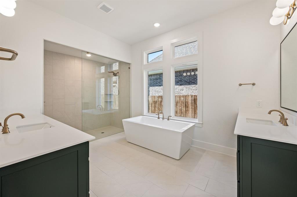 Parks Of Aledo Bluffs - Residential