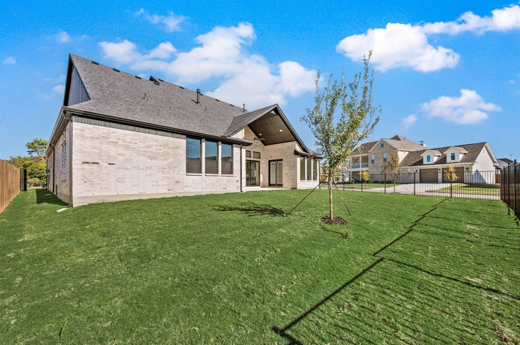 Parks Of Aledo Bluffs - Residential