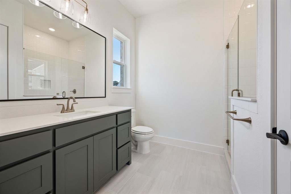 Parks Of Aledo Bluffs - Residential