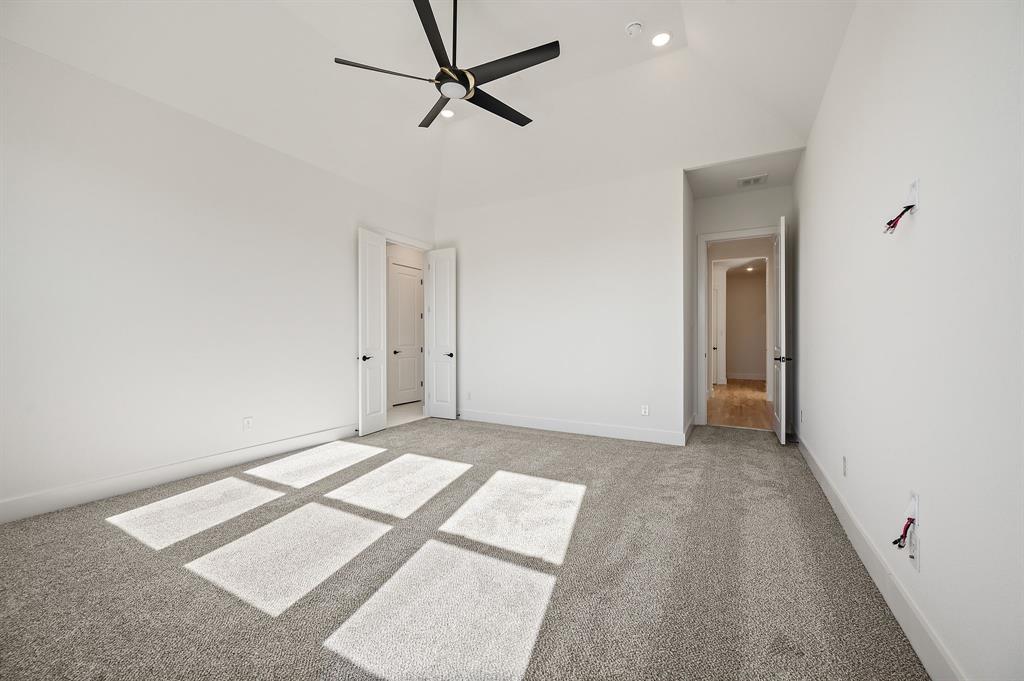 Parks Of Aledo Bluffs - Residential