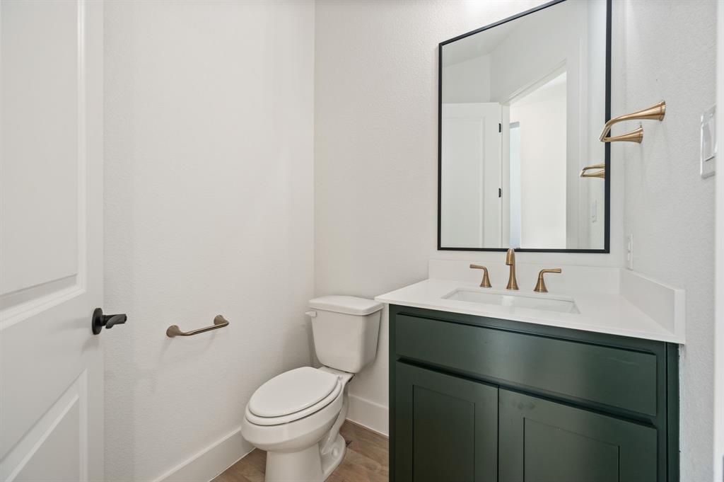 Parks Of Aledo Bluffs - Residential