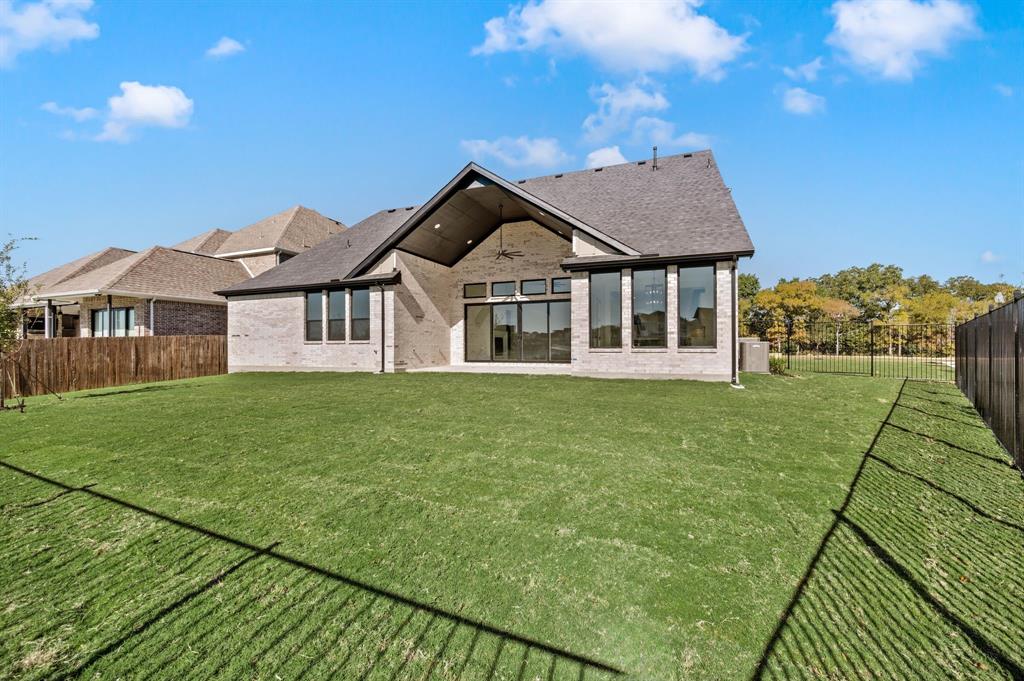 Parks Of Aledo Bluffs - Residential