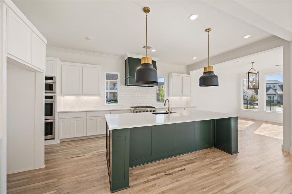 Parks Of Aledo Bluffs - Residential