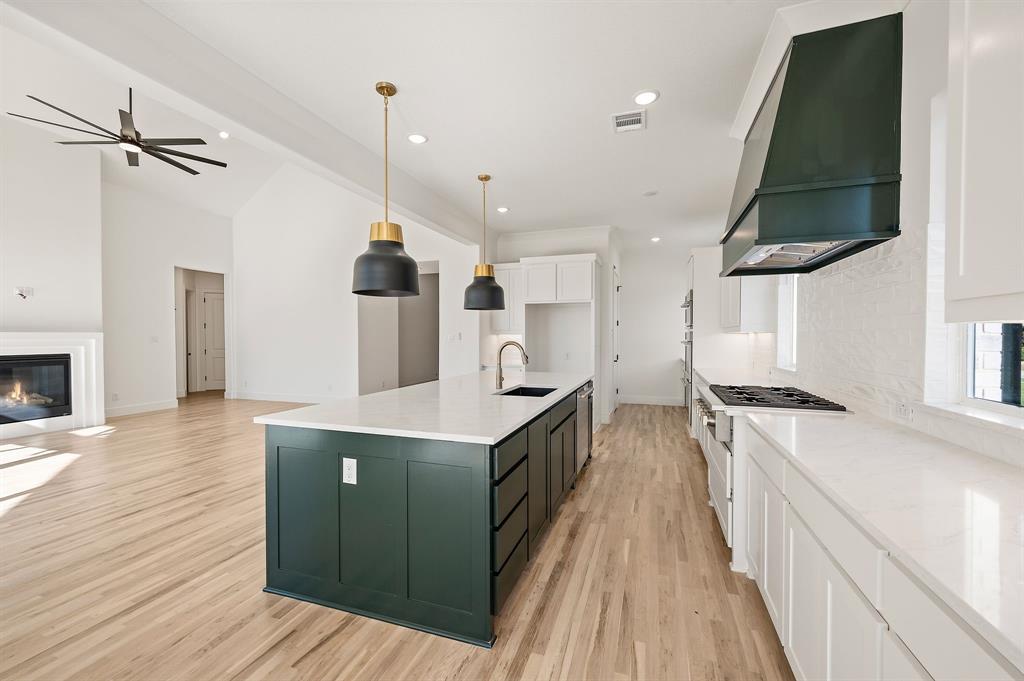 Parks Of Aledo Bluffs - Residential