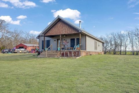 A home in Whitewright