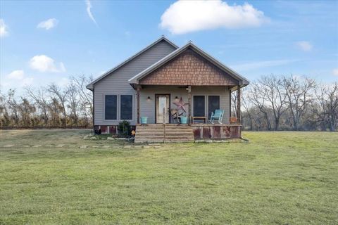 A home in Whitewright