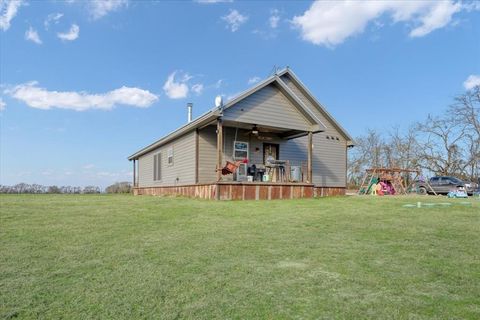 A home in Whitewright